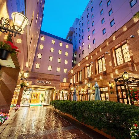 Hotel Ace Morioka Buitenkant foto